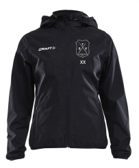 TSV Rain Jacket W schwarz 