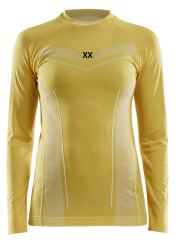 TSV Pro Control Seamless Jersey W gelb 
