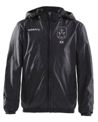 TSV Wind Jacket JR schwarz 