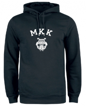 MKK Premium OC Hoody schwarz 