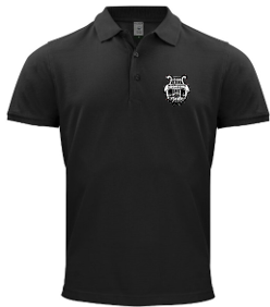 MKK Classic OC Polo schwarz 