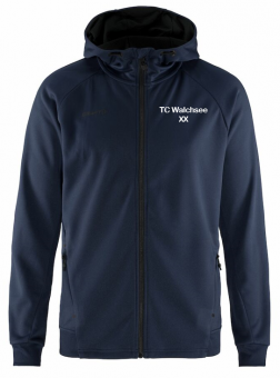 TCW ADV Unify FZ Hood navy M/W 