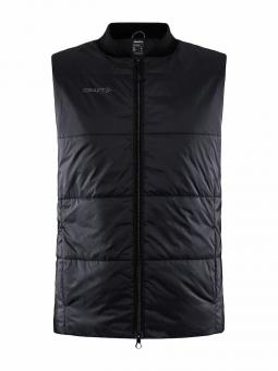 SVS Core Light Padded Vest M schwarz 