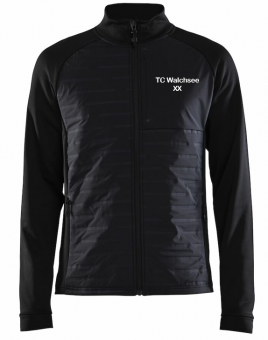 TCW ADV Unify Hybrid Jacket black M/W 