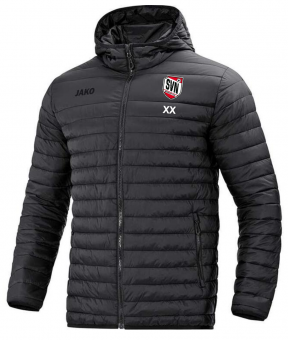 SVN Steppjacke schwarz 