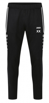 SVN Trainingshose allround schwarz Kinder 152