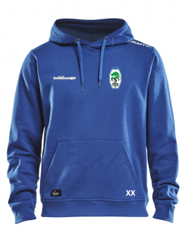 ASV Community Hoodie M blau 