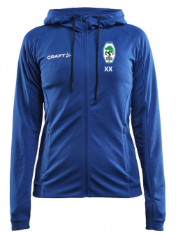 ASV Evolve Hood Jacket W blau 