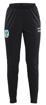 ASV Evolve Slim Pants W schwarz 