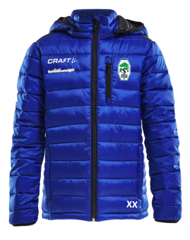 ASV Isolate Jacket JR blau 