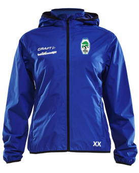 ASV Jacket Rain W blau 