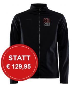 BBW Herren Core Explore Soft Shell Jacket M (Anzahlung) M