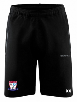 ASV Core Soul Sweatshorts M schwarz 