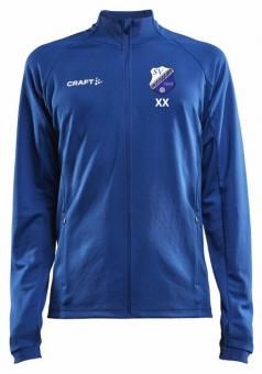 SVN Evolve Fullzip M blau 
