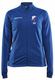 SVN Evolve Fullzip W blau 