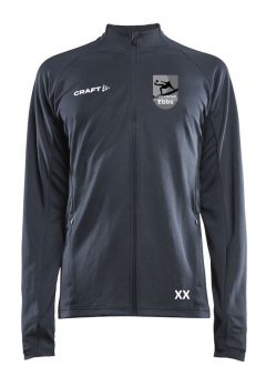 FCE Evolve Fullzip M grau 