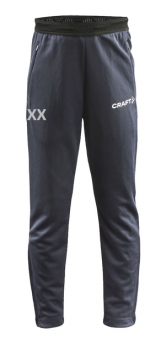 SVS Evolve Pants JR grau 