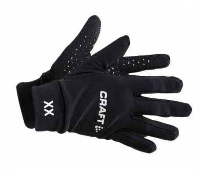 SVSK Team Glove schwarz M/9