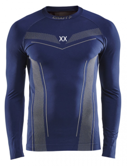 FVO Pro Control Seamless Jersey M navy 
