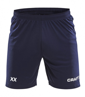 FVO Squad Short Solid M navy L