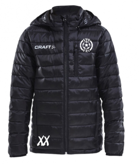 SVG Isolate Jacket JR schwarz 134/140