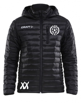 SVG Isolate Jacket M schwarz L