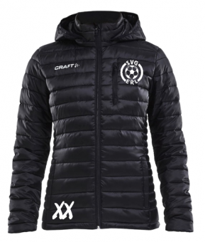 SVG Isolate Jacket W schwarz 