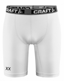 FVO Pro Control 9" Boxer M weiss 