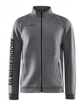 SG NDF Core Soul Full Zip Jacket M/W/JR 
