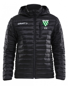 SKE Isolate Jacket M schwarz S
