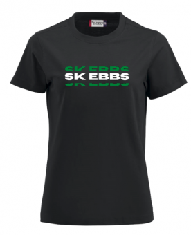 SKE Shirt W black - 2023 L