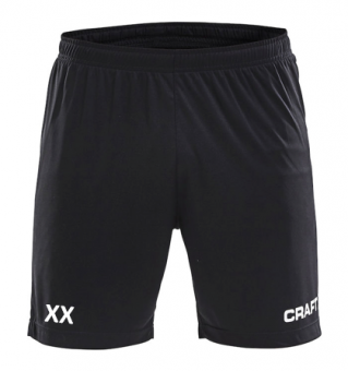 SVSK Squad Short Solid M schwarz 