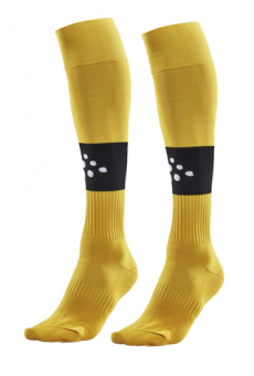 SVS Squad Sock Contrast gelb 