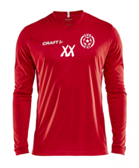 SVG Squad Jersey Solid LS M M