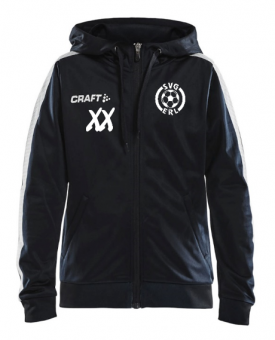 SVG Pro Control Hood Jacket JR 122/128