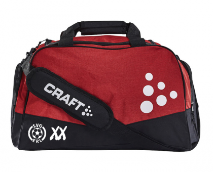 SVG Squad Duffel Large 38 L rot 