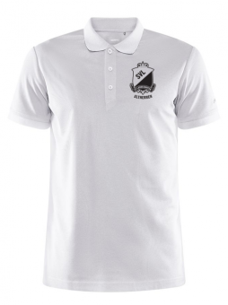 SVL CORE Unify Polo Shirt M weiss 