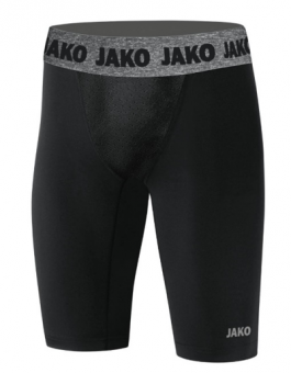 SVN Short Tight Compression schwarz 