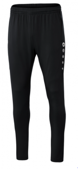 SVN Trainingshose Premium schwarz JR 128
