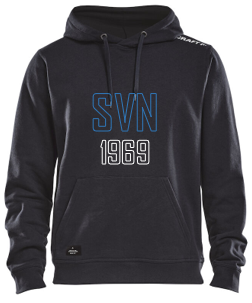 SVN Community Hoodie M schwarz SVN 1969 