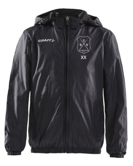 TSV Wind Jacket JR schwarz 158/163