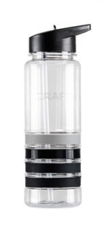 SVS Waterbottle transparent 