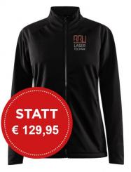 BBW Damen Core Explore Soft Shell Jacket W (Anzahlung) XXL