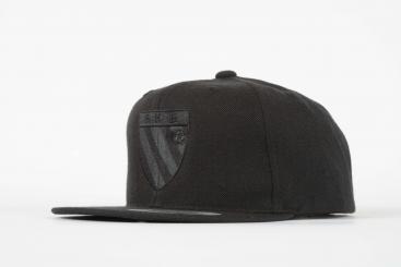 SKE CAP M/W black/black 
